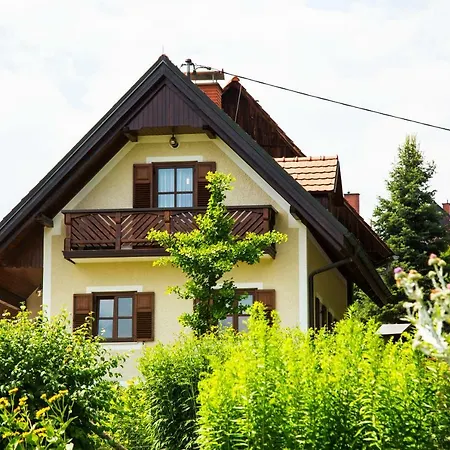 公寓 Schlossferienhaus